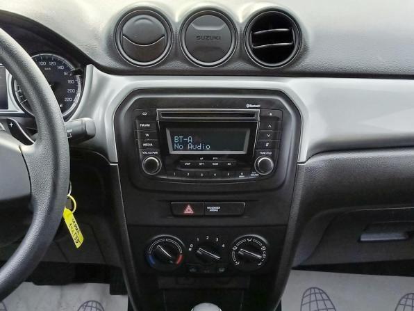 Suzuki Vitara II с пробегом 2018 года, цена 2 392 000 рублей, 15026 км, внедорожник, Автокод Объявления