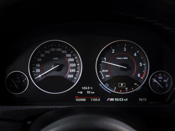 BMW 3 серии VI (F3x) Рестайлинг с пробегом 2016 года, цена 2 790 000 рублей, 104000 км, седан, Автокод Объявления