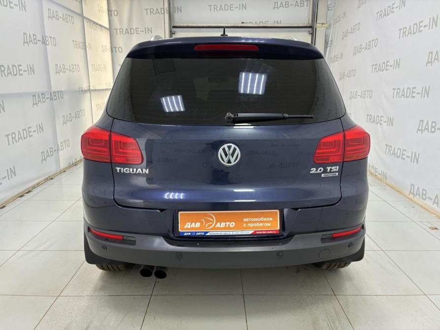 Volkswagen Tiguan I Рестайлинг Пермь  - изображение 5