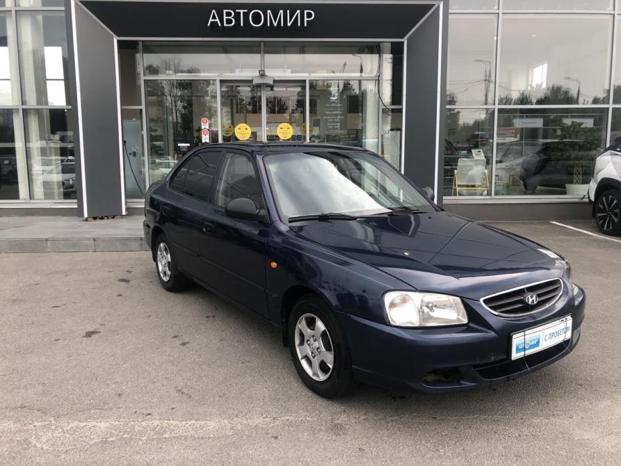 Hyundai Accent II Брянск  - изображение 3