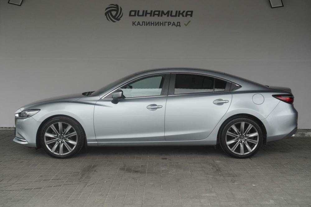 Mazda 6 III (GJ) Рестайлинг 2 Калининград  - изображение 2
