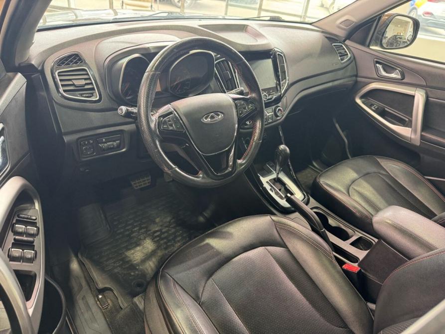 Chery Tiggo 5 I Рестайлинг Москва  - изображение 10