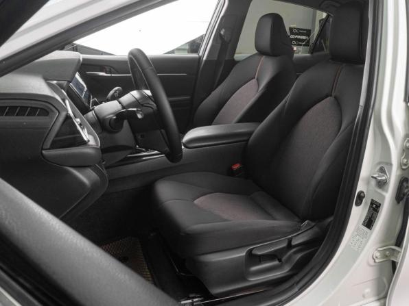 Toyota Camry VIII (XV70) с пробегом 2019 года, цена 2 159 000 рублей, 120142 км, седан, Автокод Объявления