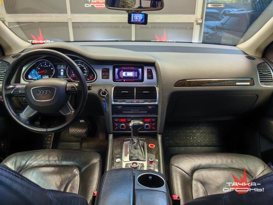 Audi Q7 I (4L) Рестайлинг Пермь  - изображение 9