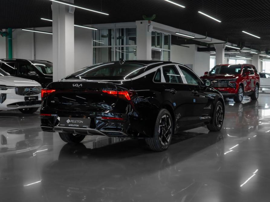 Kia K5 III Рестайлинг Москва  - изображение 5