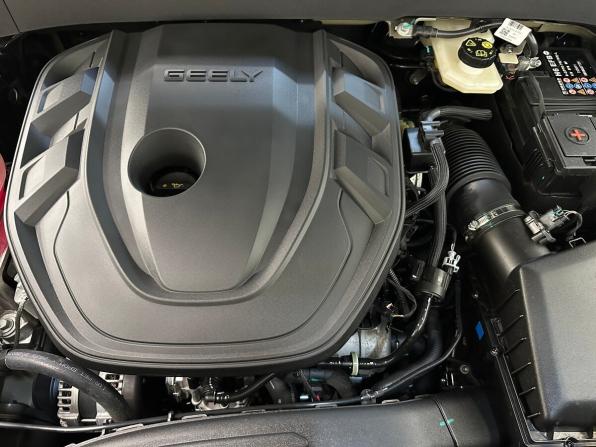 Geely Atlas II с пробегом 2025 года, цена 3 500 000 рублей, 7060 км, внедорожник, Автокод Объявления