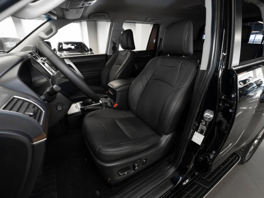 Toyota Land Cruiser Prado 150 Series Рестайлинг 2 Москва  - изображение 9
