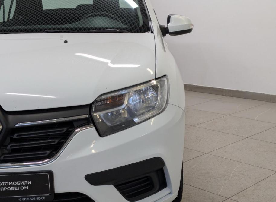 Renault Logan II Рестайлинг Санкт-Петербург  - изображение 17