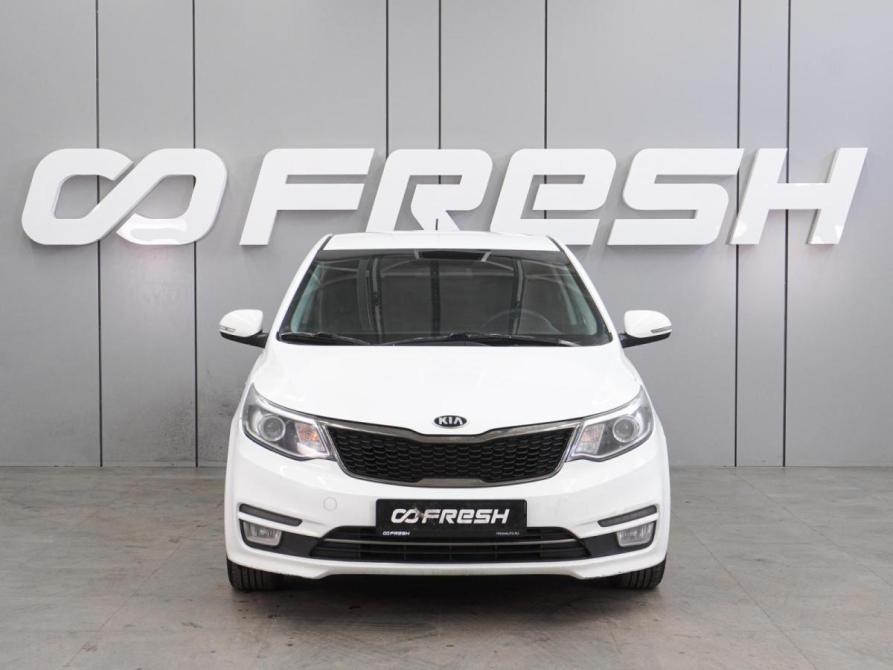 Kia Rio III Рестайлинг Воронеж  - изображение 3