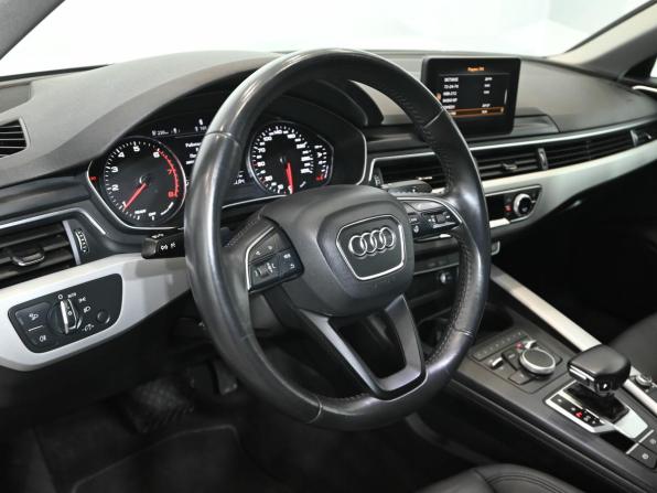 Audi A4 V (B9) с пробегом 2019 года, цена 2 700 000 рублей, 84291 км, седан, Автокод Объявления