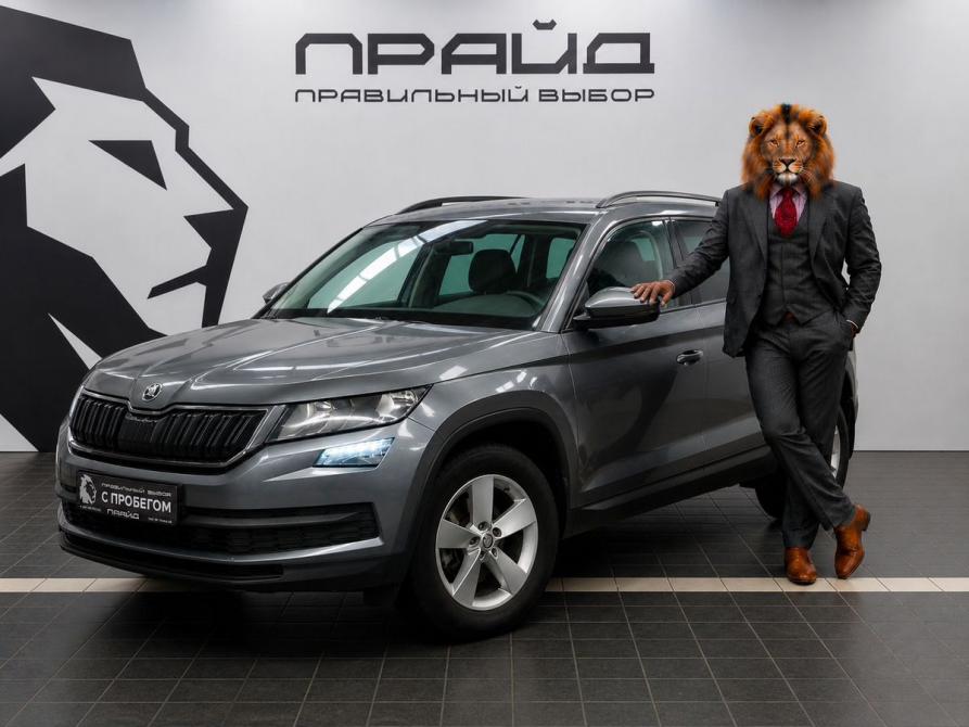 Skoda Kodiaq I Ростов-на-Дону  - изображение 1