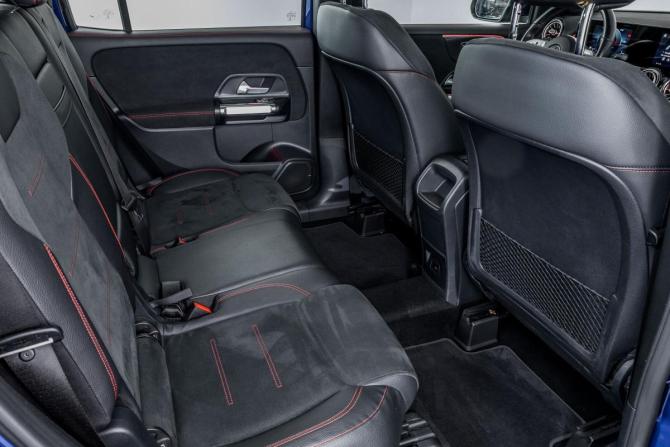 Mercedes-Benz GLB I (X247) с пробегом 2021 года, цена 3 334 000 рублей, 153465 км, внедорожник, Автокод Объявления