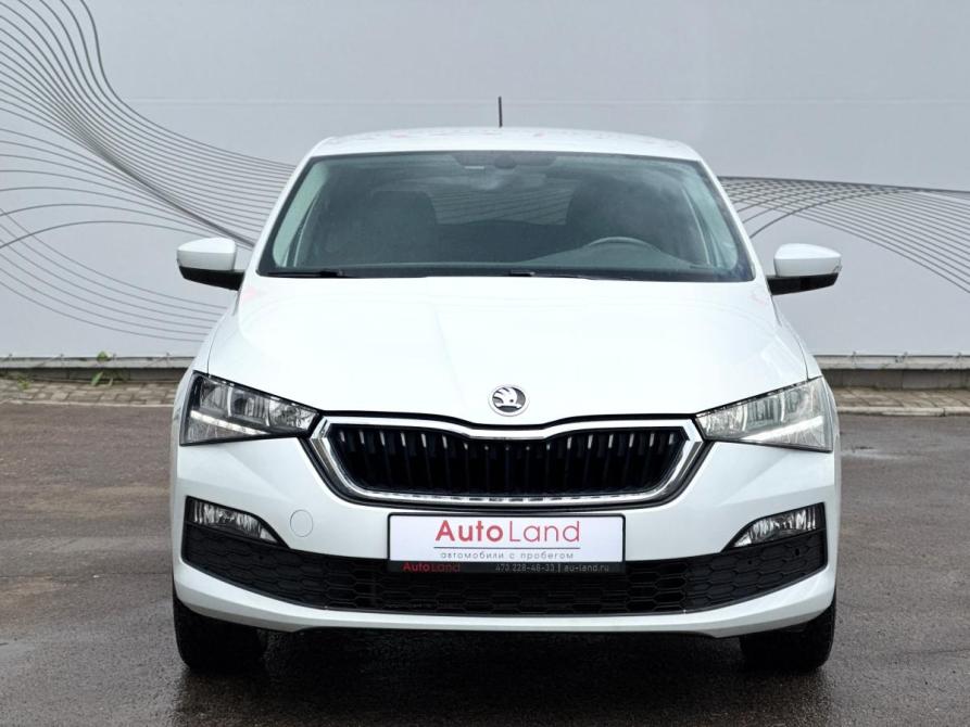 Skoda Rapid II Воронеж  - изображение 2