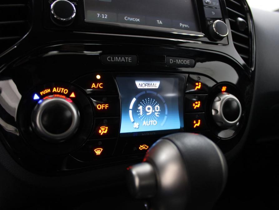 Nissan Juke I Старый Оскол  - изображение 16