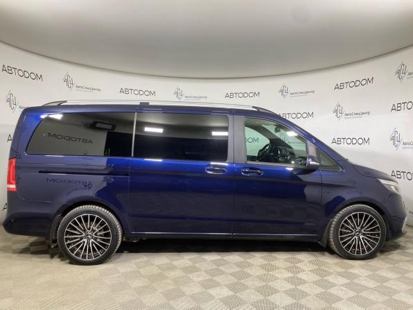 Mercedes-Benz V-Класс III (W447) с пробегом 2016 года, цена 3 509 000 рублей, 141000 км, минивэн, Автокод Объявления
