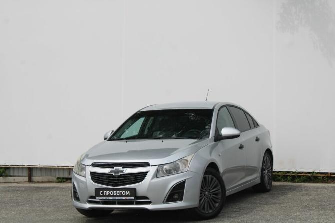 Chevrolet Cruze I Рестайлинг с пробегом 2013 года, цена 580 000 рублей, 253000 км, седан, Автокод Объявления