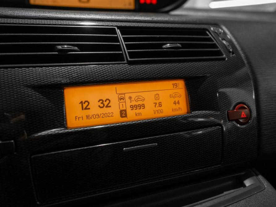 Citroen C4 I Рестайлинг Москва  - изображение 17