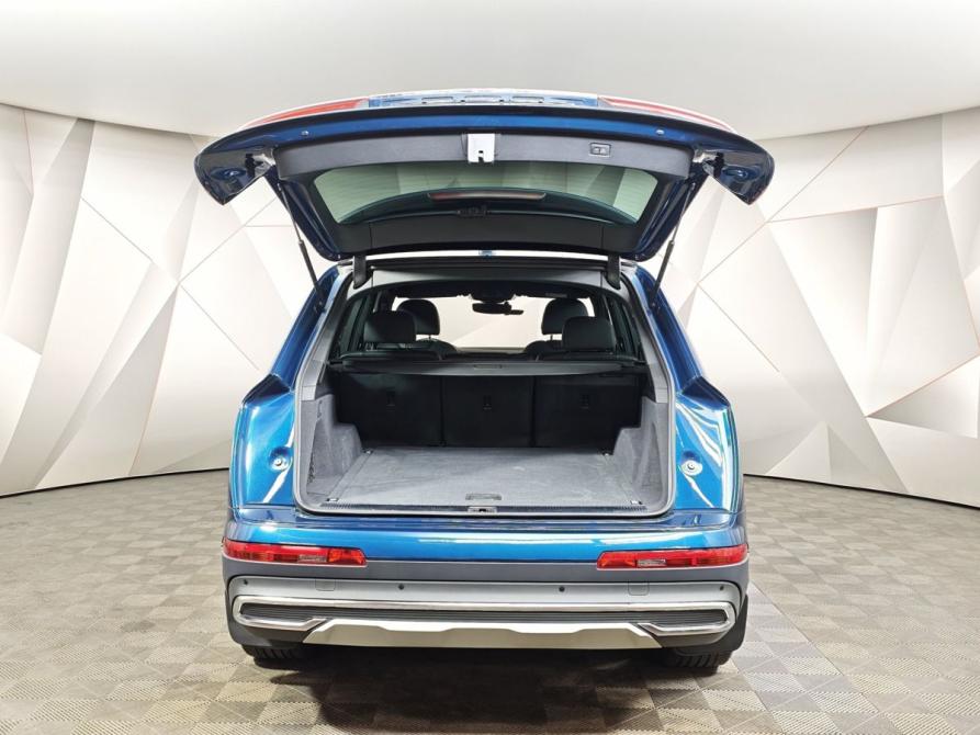 Audi Q7 II (4M) Рестайлинг Москва  - изображение 12