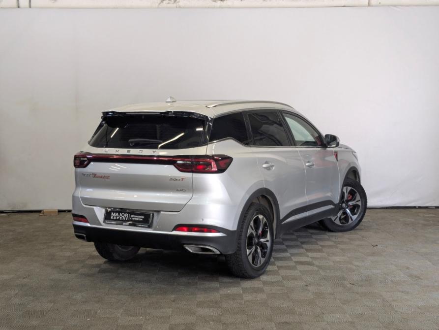 Chery Tiggo 7 Pro Max I Москва  - изображение 17