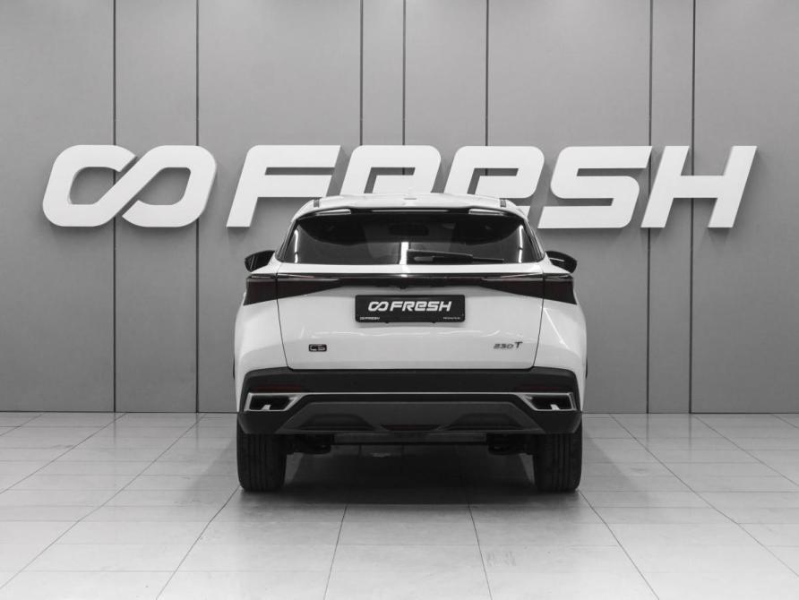 Omoda C5 I Ростов-на-Дону  - изображение 4