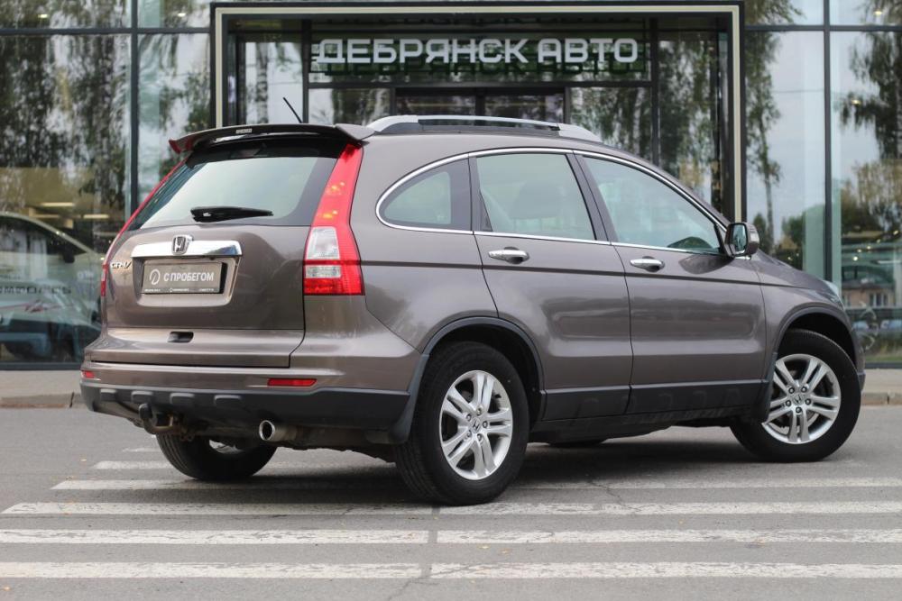 Honda CR-V III Рестайлинг Брянск  - изображение 3