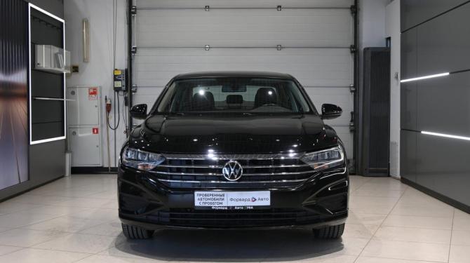 Volkswagen Jetta VII с пробегом 2020 года, цена 1 595 000 рублей, 83537 км, седан, Автокод Объявления