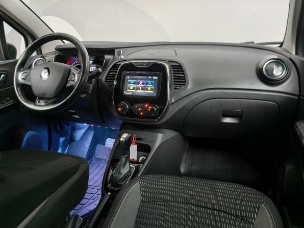 Renault Kaptur I с пробегом 2019 года, цена 1 675 500 рублей, 126000 км, внедорожник, Автокод Объявления