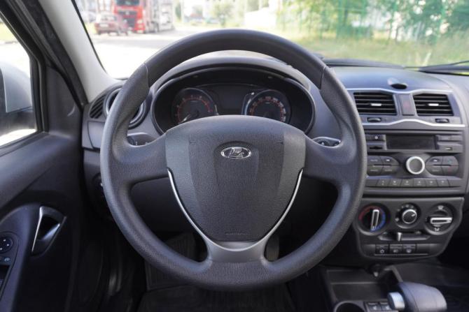 Lada (ВАЗ) Granta I Рестайлинг с пробегом 2024 года, цена 999 000 рублей, 39290 км, седан, Автокод Объявления