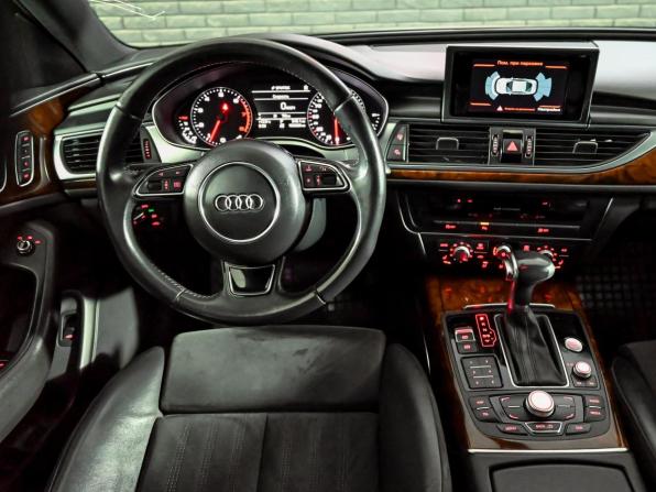 Audi A6 IV (C7) с пробегом 2014 года, цена 1 820 000 рублей, 150825 км, седан, Автокод Объявления