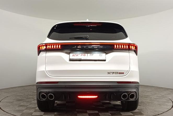 JETOUR X70+ I Рестайлинг с пробегом 2023 года, цена 2 120 000 рублей, 33547 км, внедорожник, Автокод Объявления