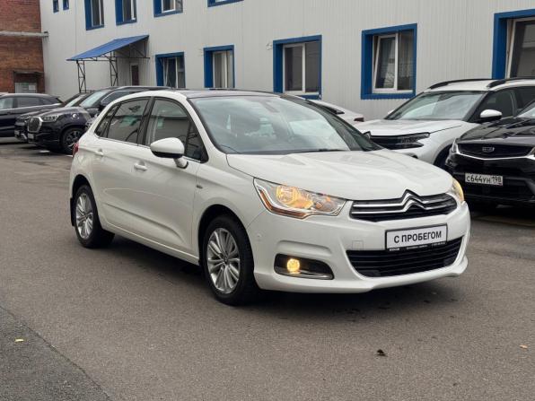 Citroen C4 II с пробегом 2014 года, цена 700 000 рублей, 134857 км, хэтчбек, Автокод Объявления