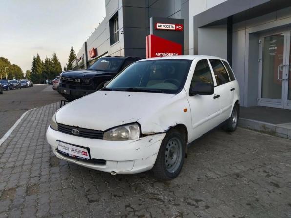 Lada (ВАЗ) Kalina I с пробегом 2012 года, цена 236 842 рубля, 215005 км, универсал, Автокод Объявления