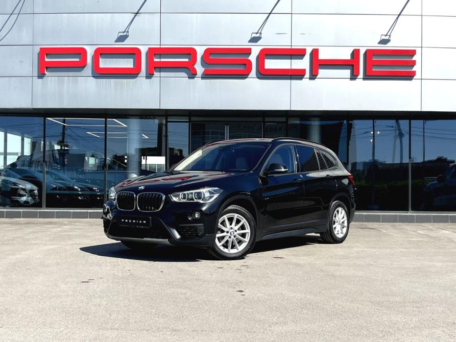 BMW X1 II (F48) Пермь  - изображение 1