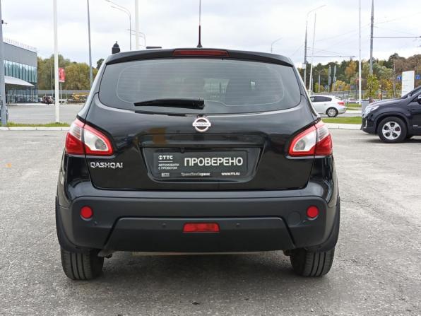 Nissan Qashqai I Рестайлинг с пробегом 2013 года, цена 1 350 000 рублей, 84139 км, внедорожник, Автокод Объявления
