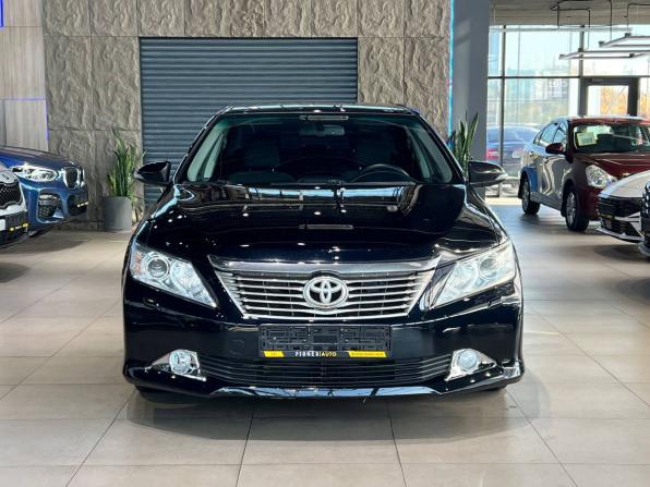 Toyota Camry VII (XV50) с пробегом 2012 года, цена 1 230 000 рублей, 570670 км, седан, Автокод Объявления