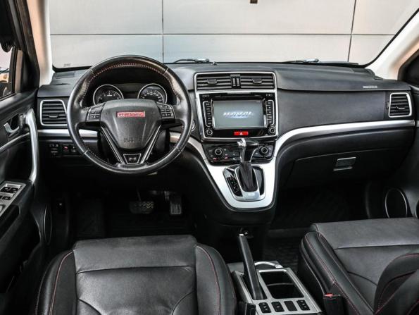 Haval H6 I с пробегом 2017 года, цена 1 529 000 рублей, 101322 км, внедорожник, Автокод Объявления