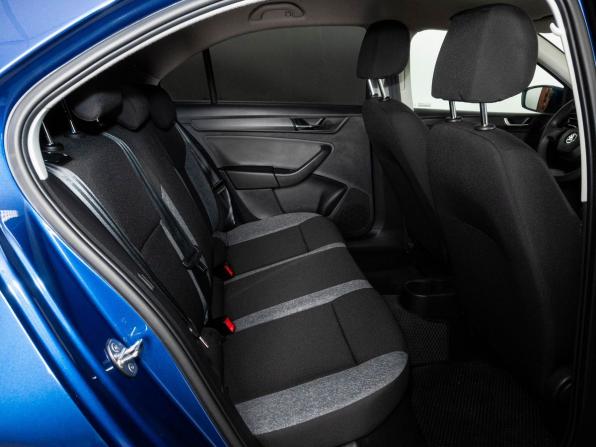 Skoda Rapid II с пробегом 2021 года, цена 1 738 000 рублей, 54835 км, лифтбек, Автокод Объявления
