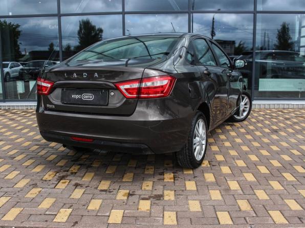 Lada (ВАЗ) Vesta I с пробегом 2016 года, цена 752 000 рублей, 108000 км, седан, Автокод Объявления
