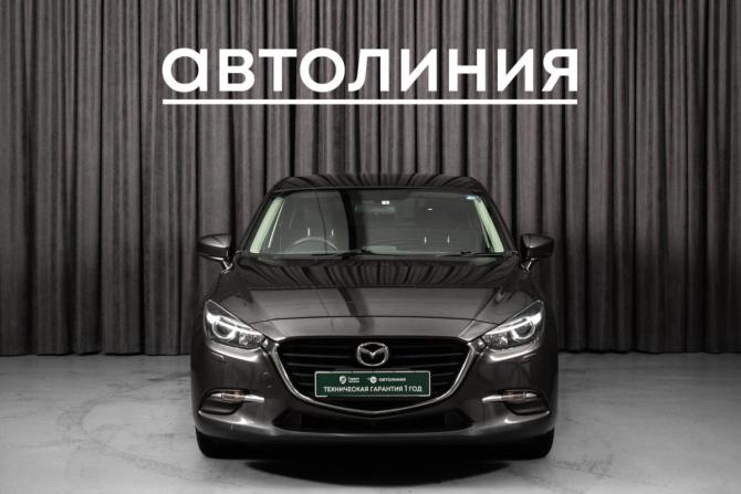Mazda Axela III Рестайлинг с пробегом 2017 года, цена 1 270 000 рублей, 88732 км, хэтчбек, Автокод Объявления