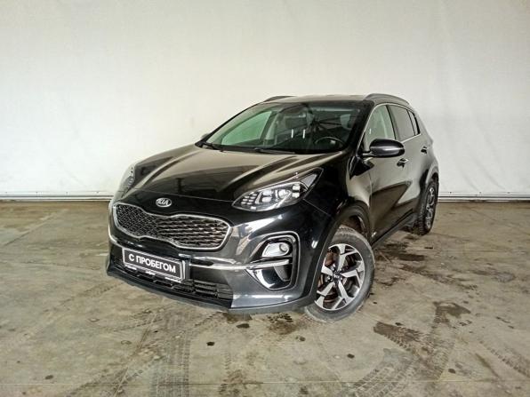 Kia Sportage IV Рестайлинг с пробегом 2019 года, цена 1 920 000 рублей, 134772 км, внедорожник, Автокод Объявления
