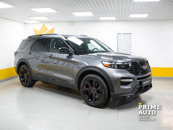 Ford Explorer VI с пробегом 2022 года, цена 7 699 000 рублей, 1200 км, внедорожник, Автокод Объявления