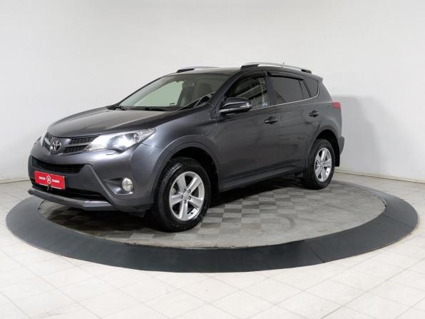 Toyota RAV4 IV (XA40) с пробегом 2013 года, цена 1 679 000 рублей, 233000 км, внедорожник, Автокод Объявления