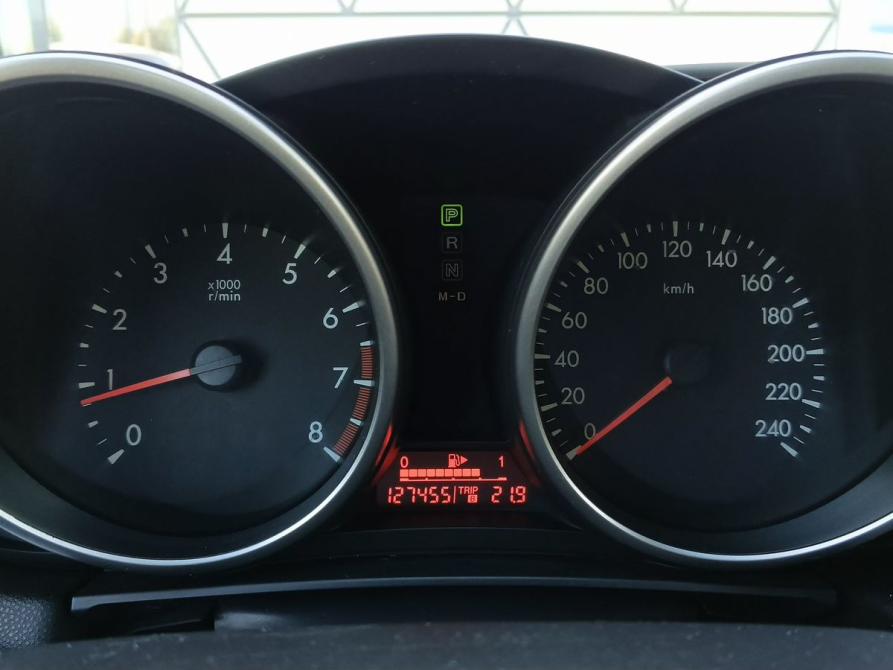 Mazda 3 II (BL) Москва  - изображение 22
