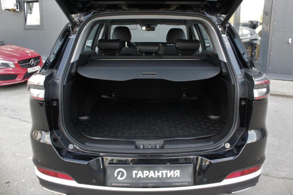Chery Tiggo 7 Pro Max I Рестайлинг Брянск  - изображение 24