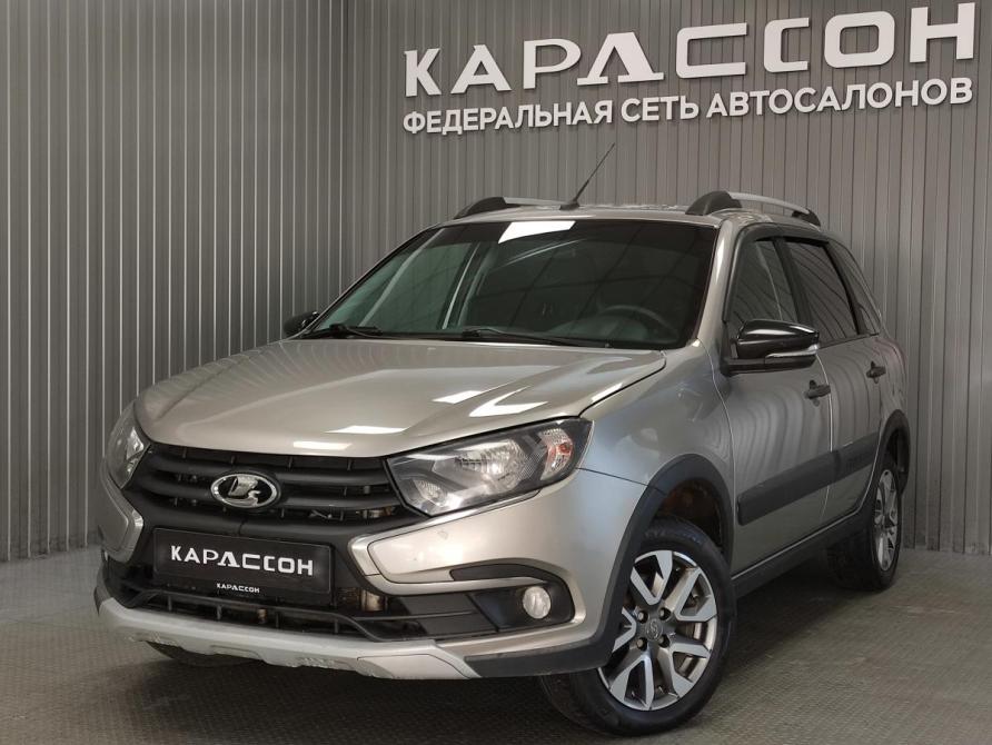 Lada (ВАЗ) Granta I Рестайлинг Пермь  - изображение 1