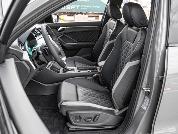 Audi Q3 II (F3) с пробегом 2025 года, цена 4 950 000 рублей, 42 км, внедорожник, Автокод Объявления