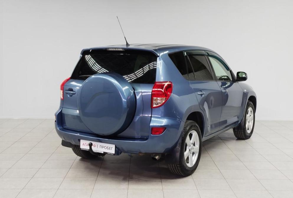 Toyota RAV4 III (XA30) Саратов  - изображение 5