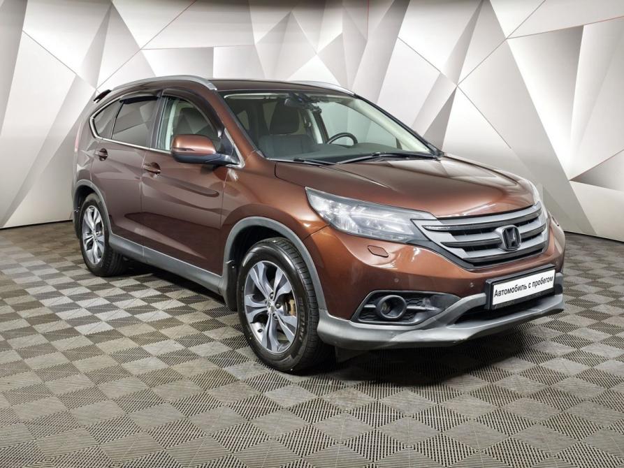 Honda CR-V IV Москва  - изображение 3