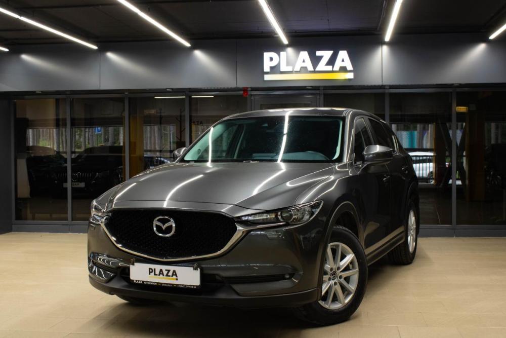Mazda CX-5 II Уфа  - изображение 1