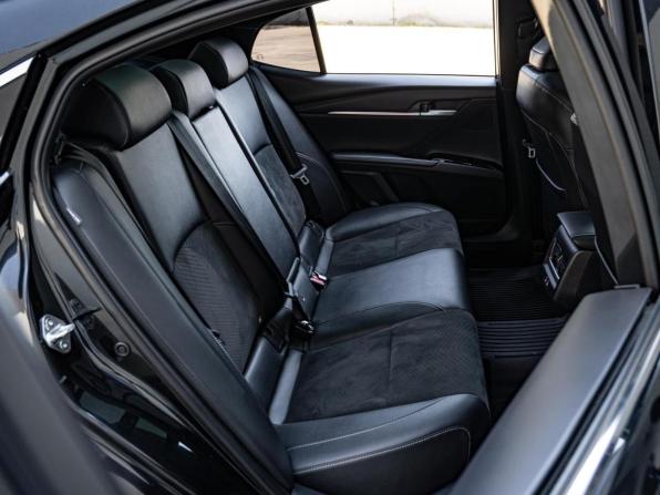 Toyota Camry IX (XV80) China Market с пробегом 2024 года, цена 3 500 000 рублей, 50021 км, седан, Автокод Объявления